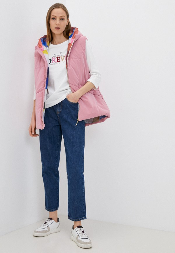 фото Жилет утепленный art flash