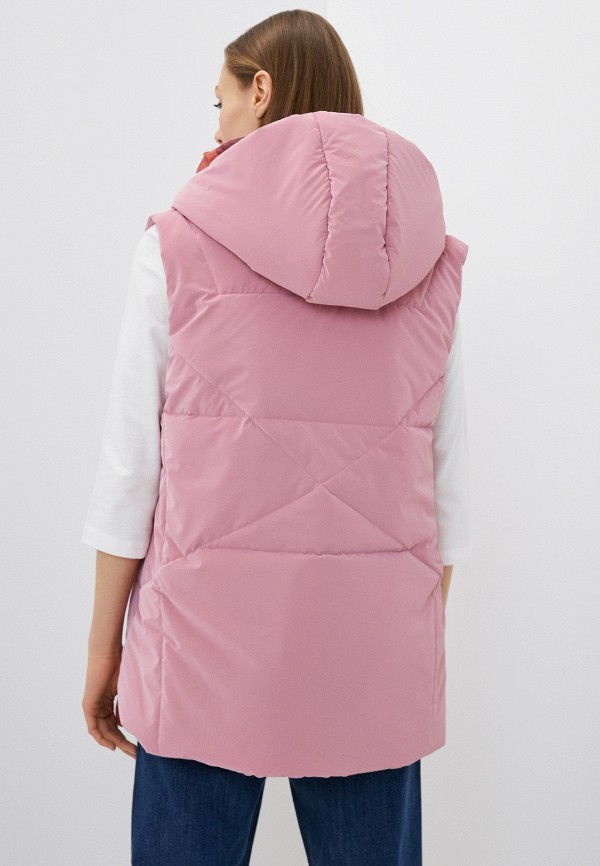 фото Жилет утепленный art flash