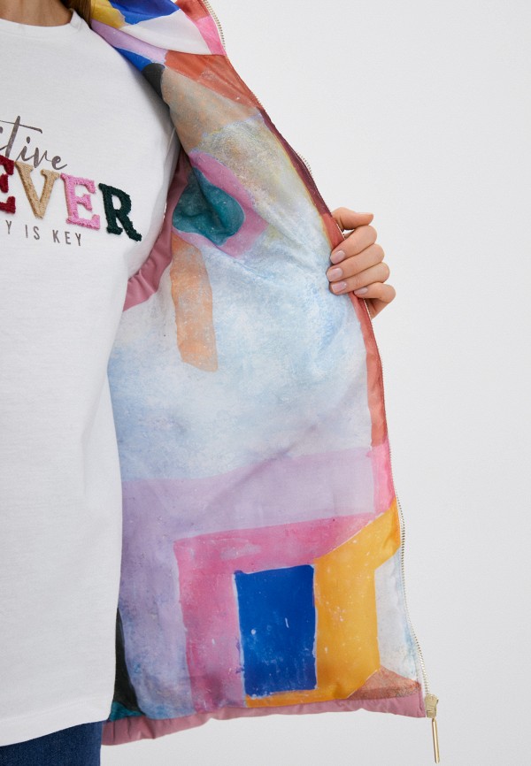 фото Жилет утепленный art flash