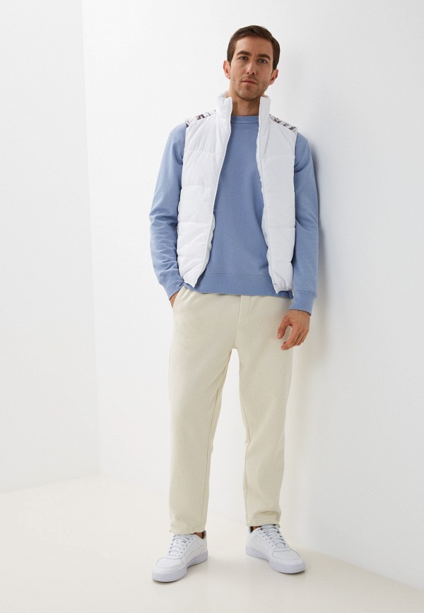 фото Жилет утепленный art flash