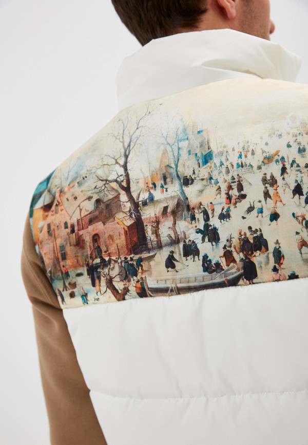 фото Жилет утепленный art flash