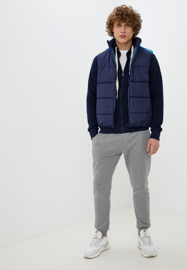 фото Жилет утепленный art flash