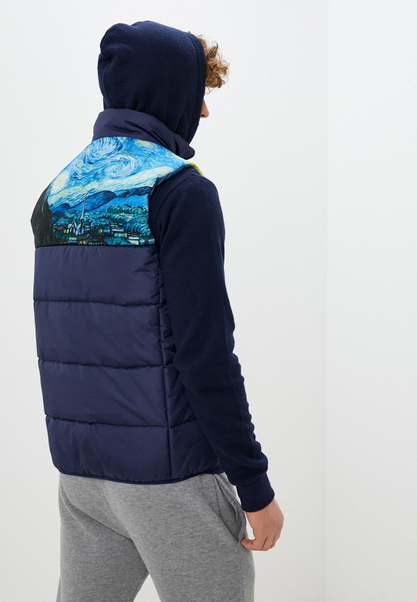 фото Жилет утепленный art flash