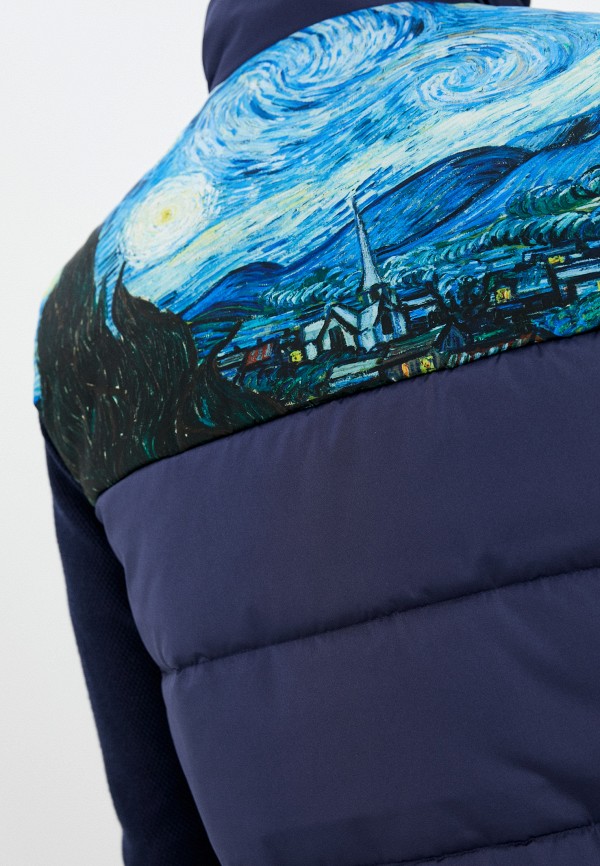 фото Жилет утепленный art flash