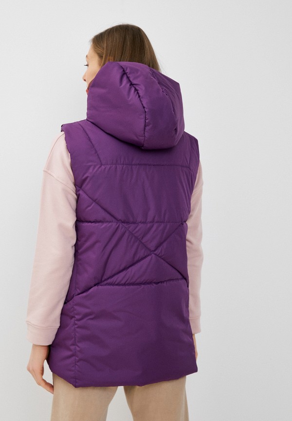 фото Жилет утепленный art flash