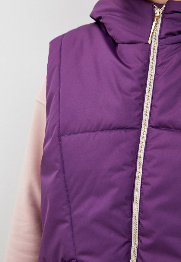 фото Жилет утепленный art flash