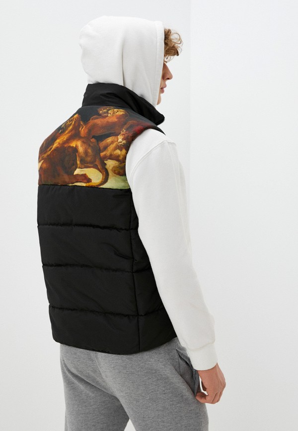 фото Жилет утепленный art flash