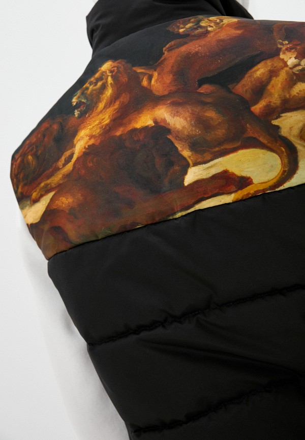 фото Жилет утепленный art flash