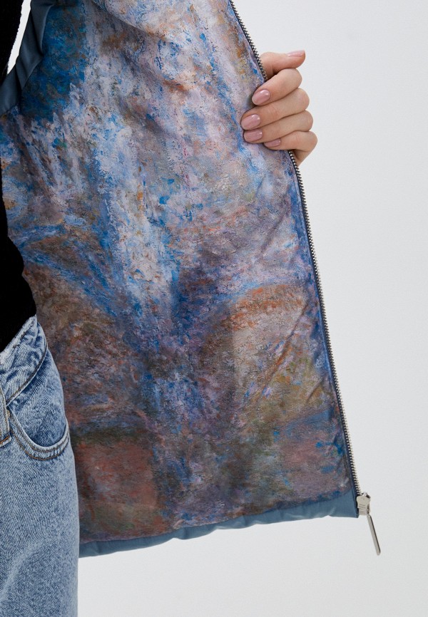 фото Жилет утепленный art flash