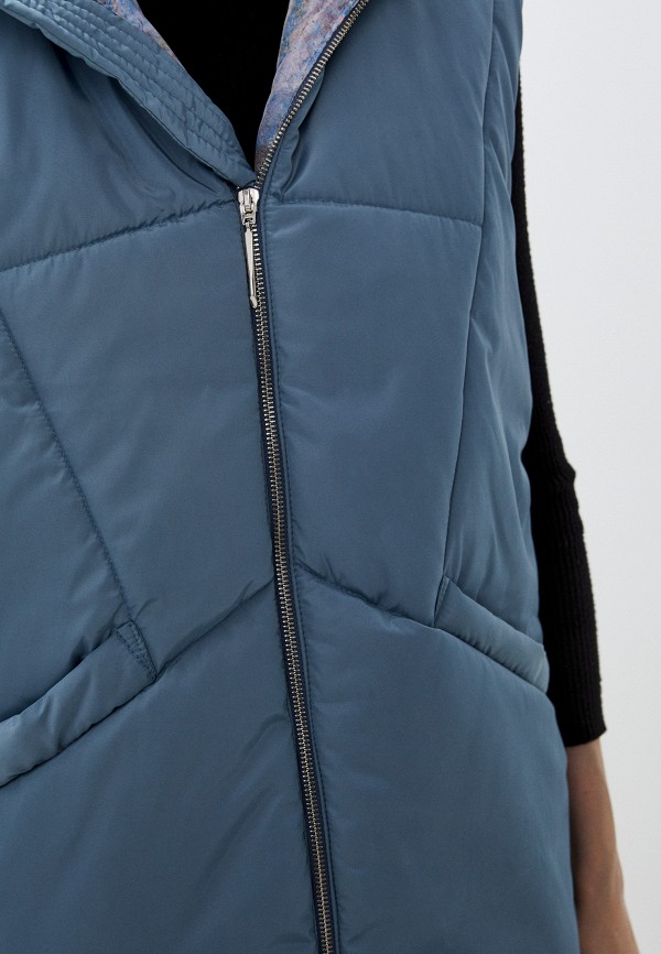 фото Жилет утепленный art flash