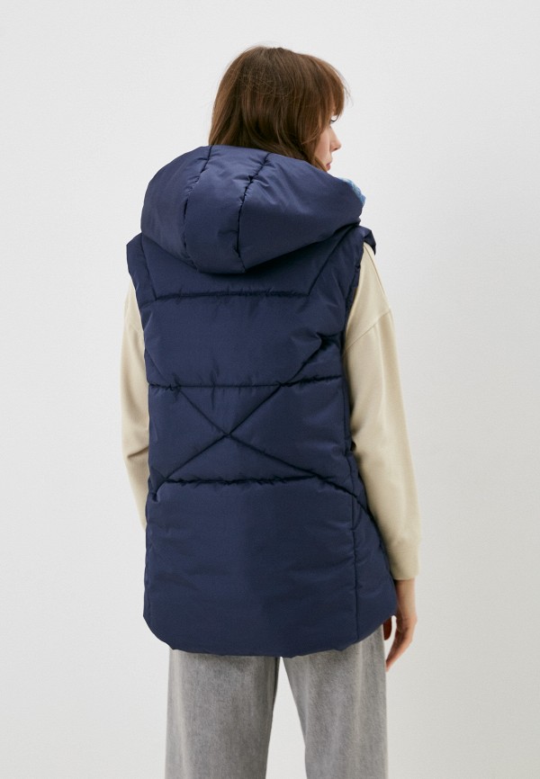 фото Жилет утепленный art flash