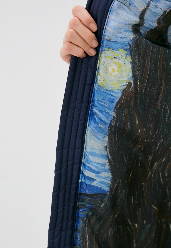 фото Жилет утепленный art flash