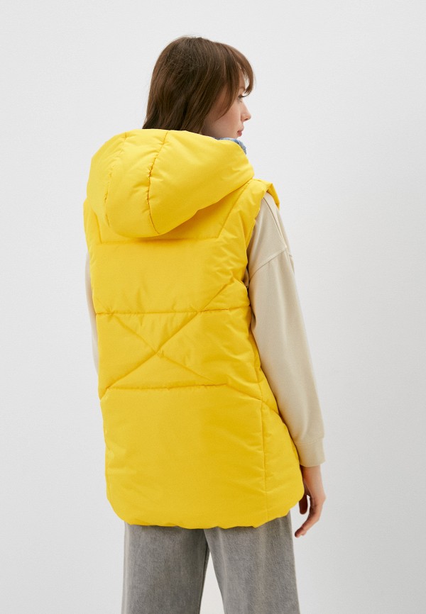 фото Жилет утепленный art flash