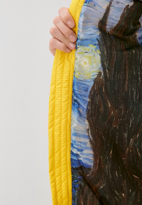 фото Жилет утепленный art flash