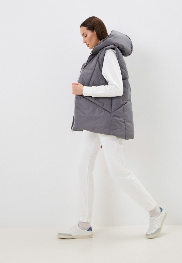 фото Жилет утепленный art flash