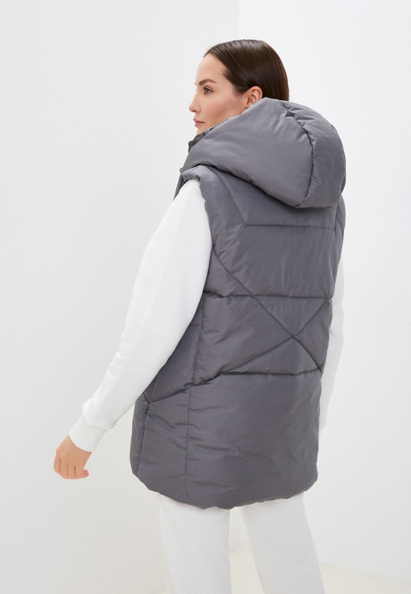 фото Жилет утепленный art flash