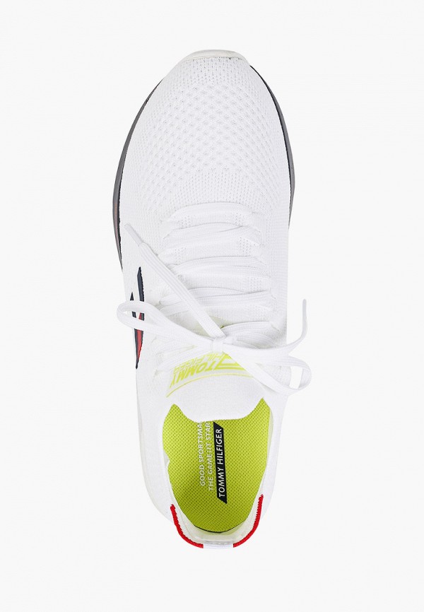 фото Кроссовки tommy hilfiger