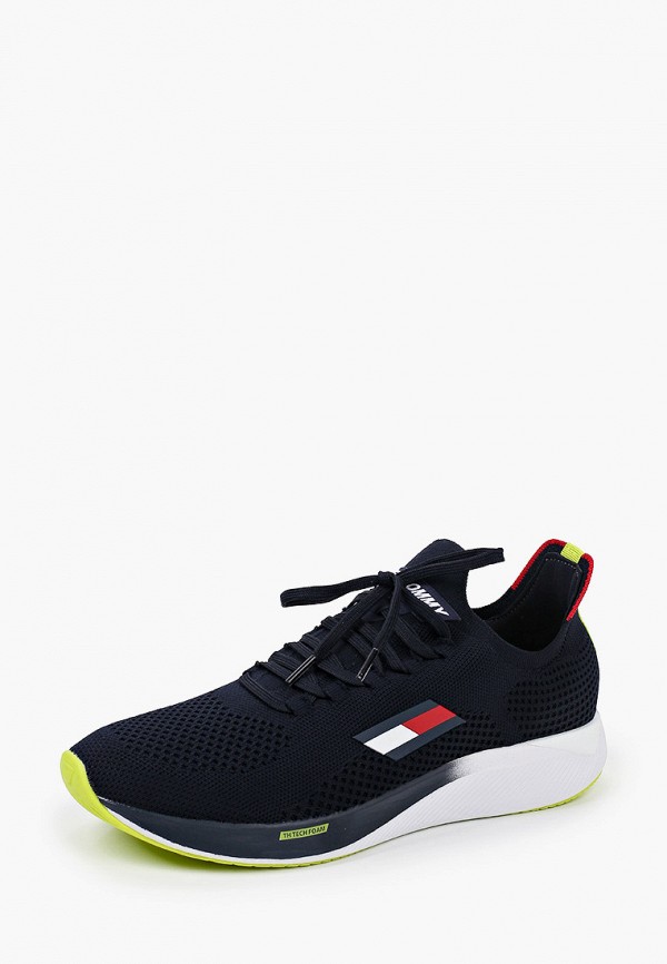 фото Кроссовки tommy hilfiger