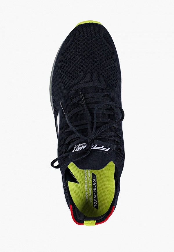 фото Кроссовки tommy hilfiger