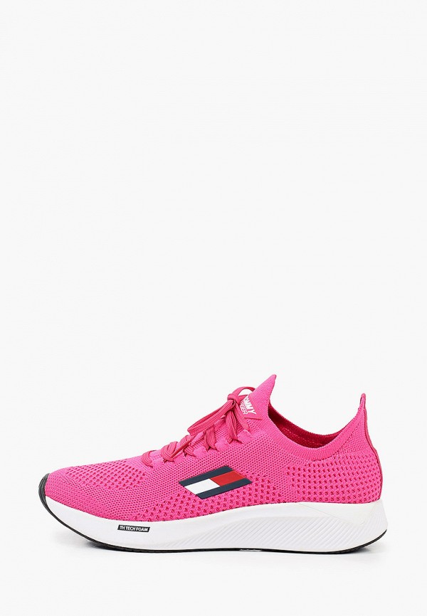 фото Кроссовки tommy hilfiger