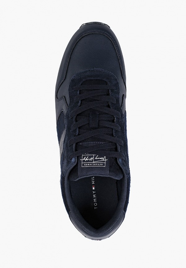 фото Кроссовки tommy hilfiger