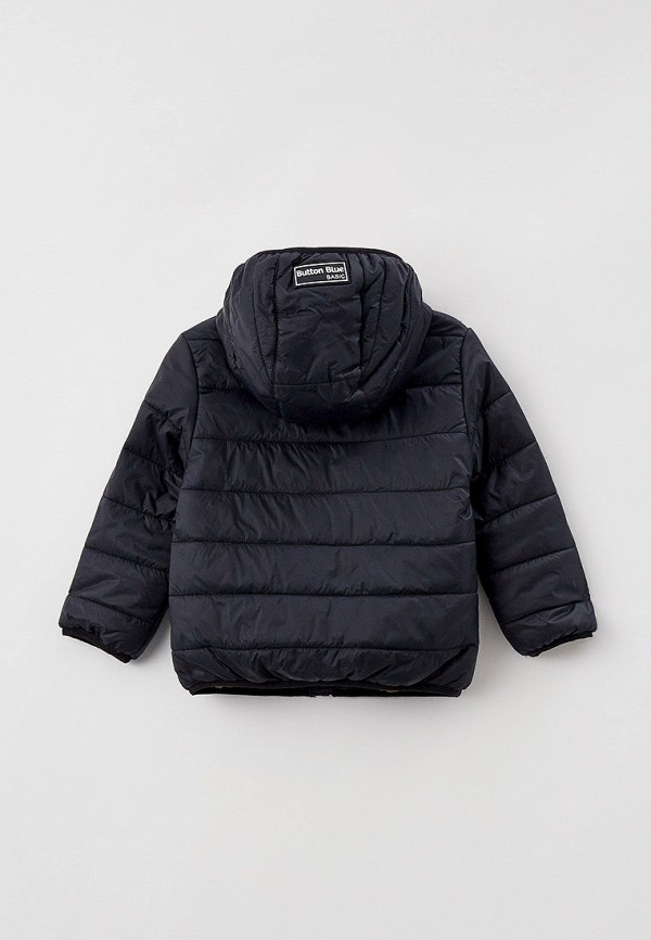 фото Куртка утепленная button blue
