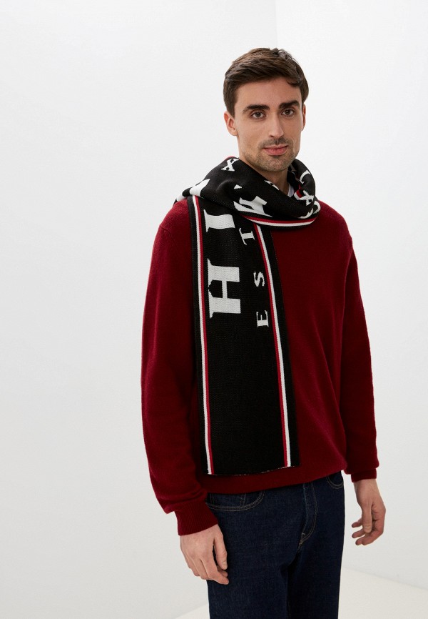 фото Шарф tommy hilfiger