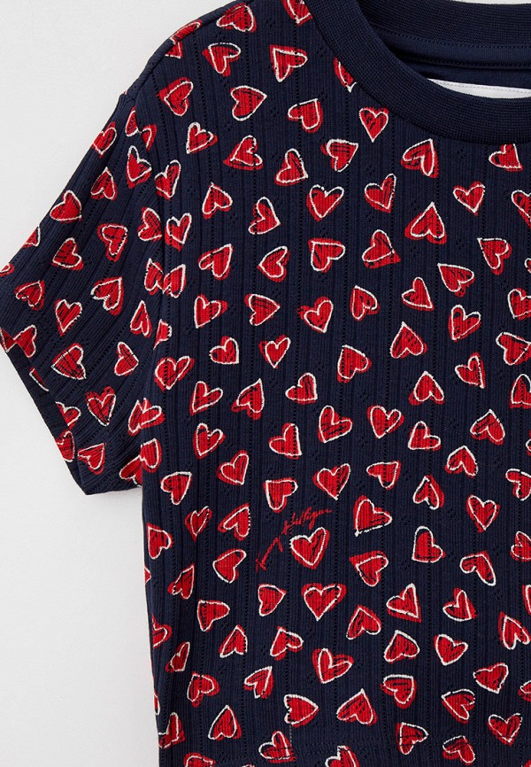 фото Футболка tommy hilfiger