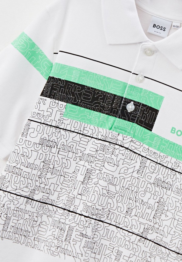 фото Поло boss