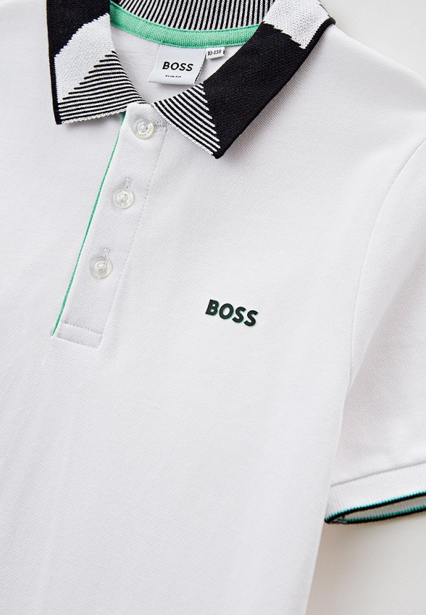 фото Поло boss