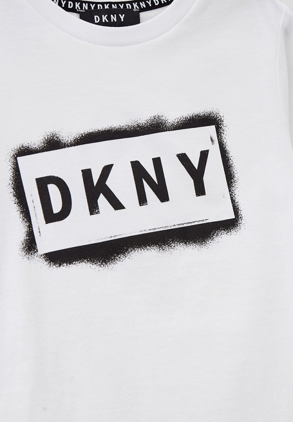фото Футболка dkny