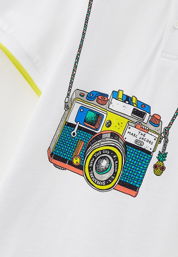 фото Поло marc jacobs