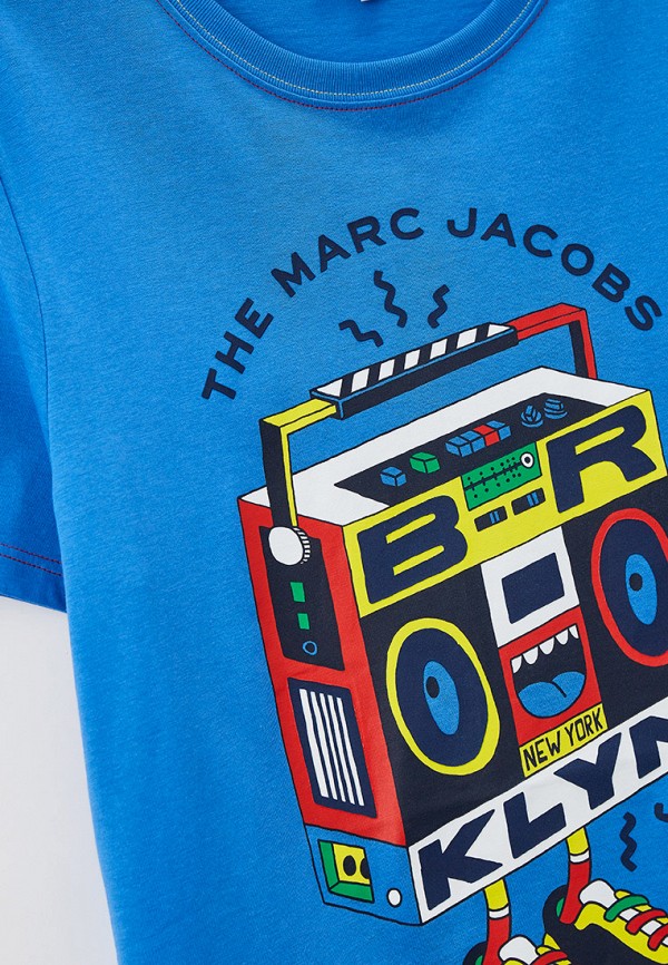 фото Футболка marc jacobs