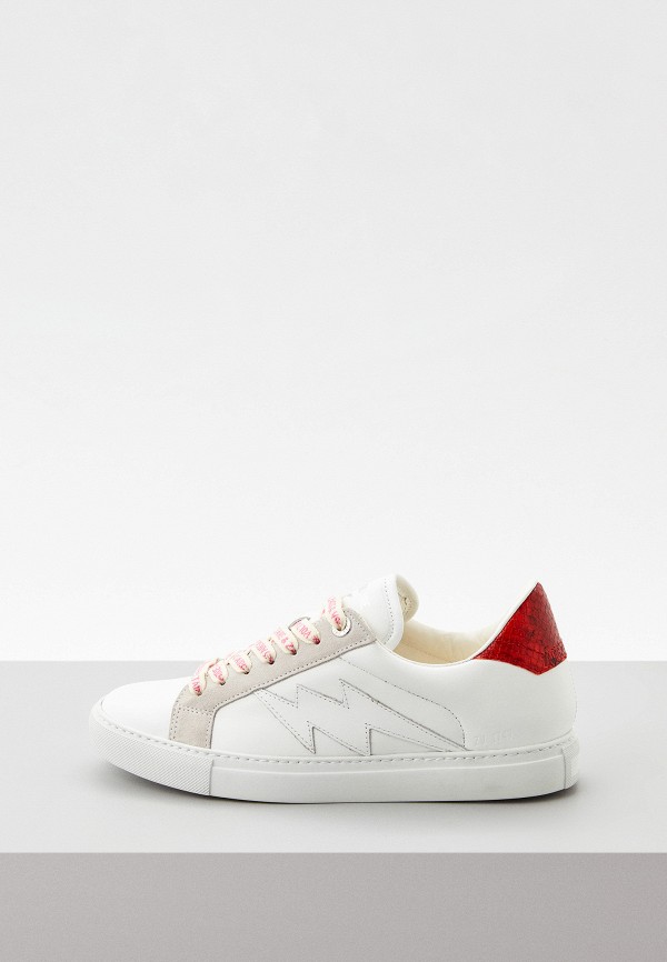 фото Кеды zadig & voltaire