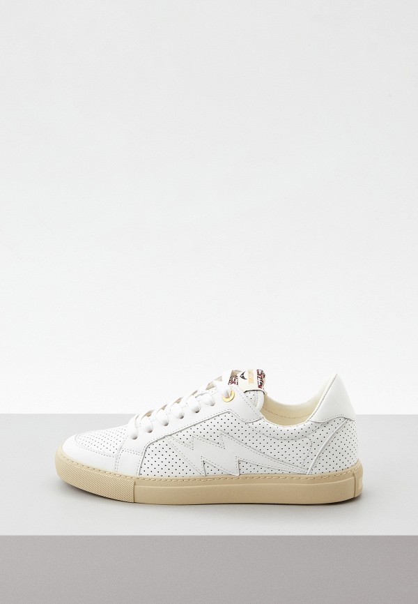 фото Кеды zadig & voltaire