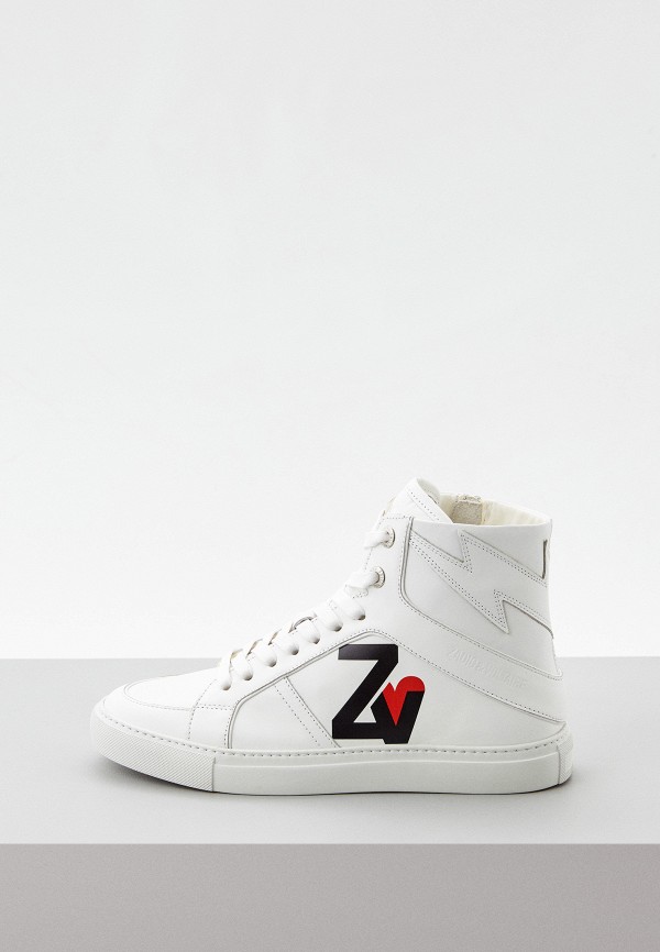 фото Кеды zadig & voltaire