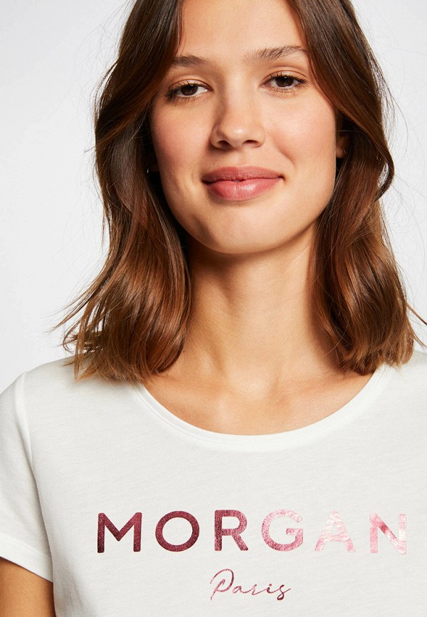 фото Футболка morgan