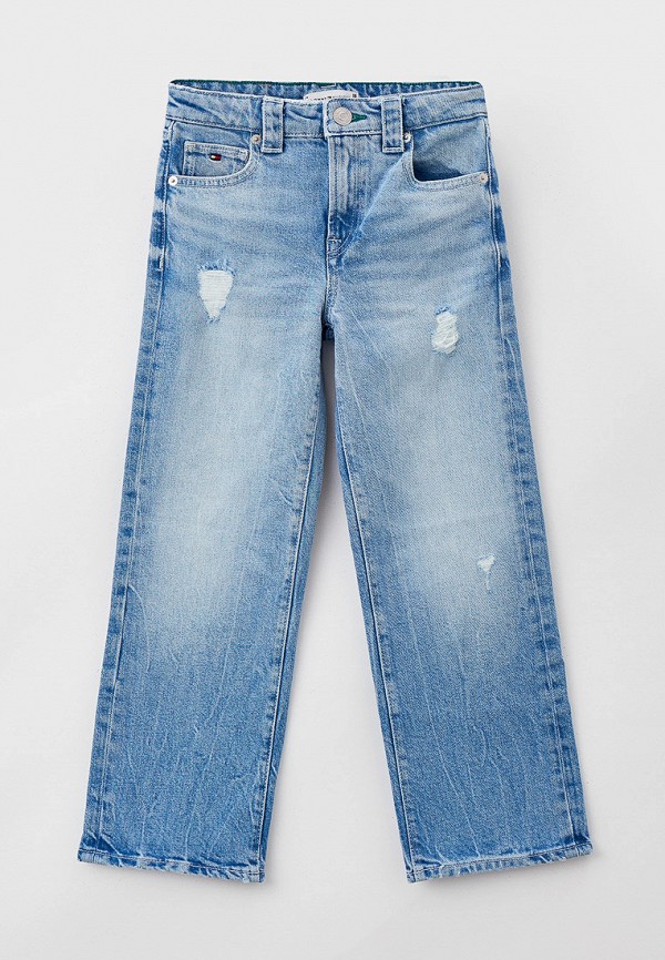 фото Джинсы tommy hilfiger