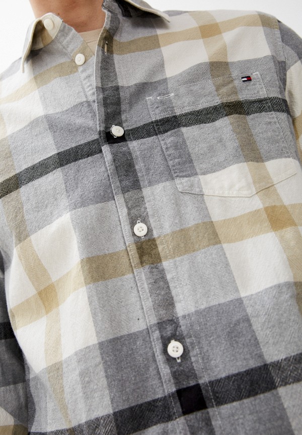 фото Рубашка tommy hilfiger