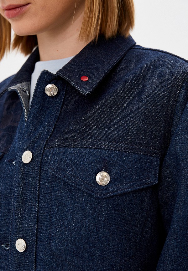 фото Куртка джинсовая tommy hilfiger