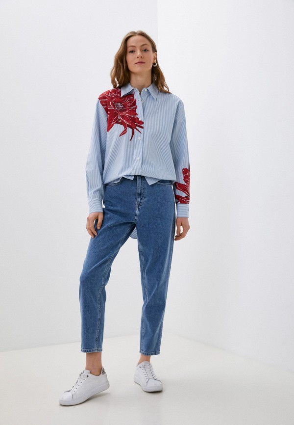 фото Рубашка tommy hilfiger