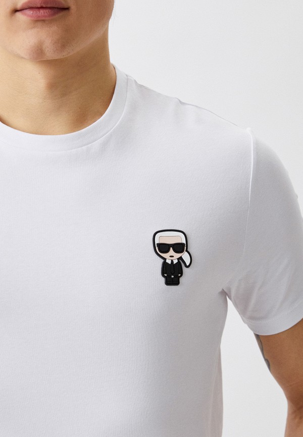 фото Футболка karl lagerfeld