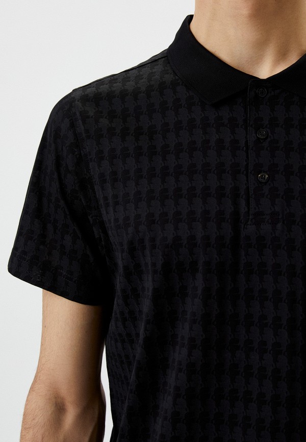 фото Поло karl lagerfeld