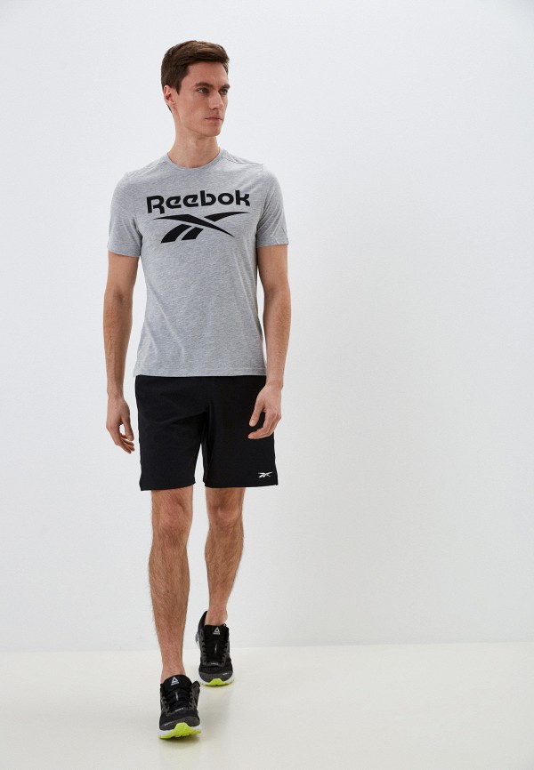 фото Футболка спортивная reebok