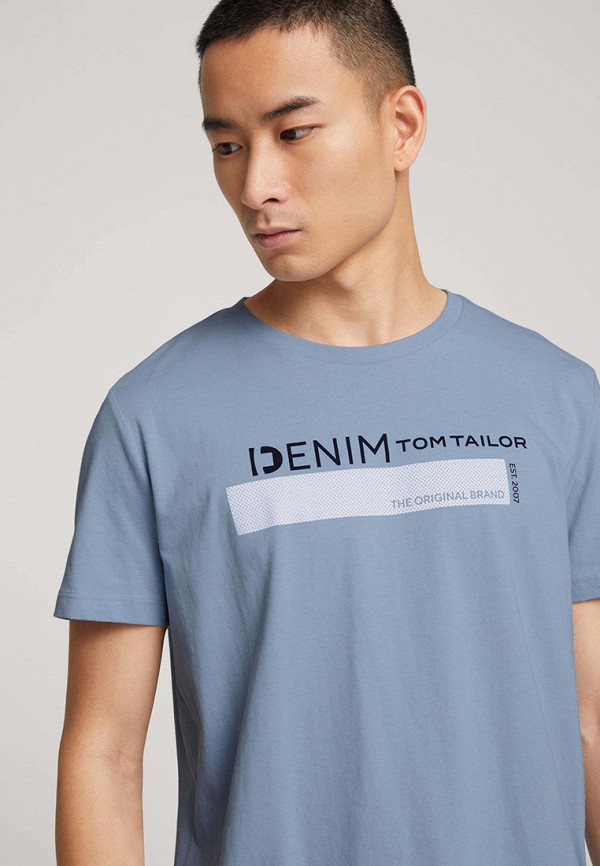 фото Футболка tom tailor denim