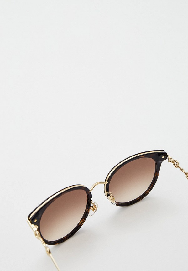 фото Очки солнцезащитные gucci