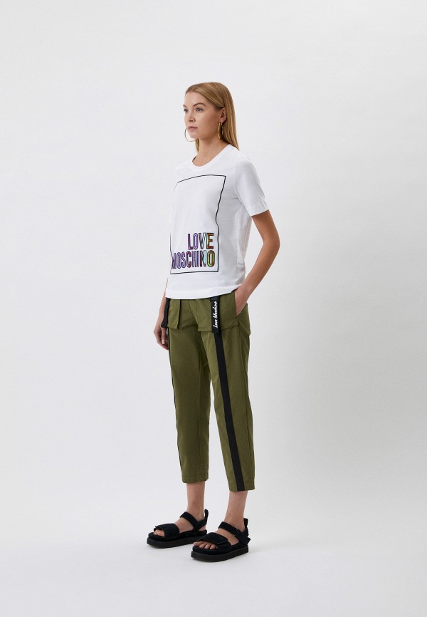 фото Футболка love moschino