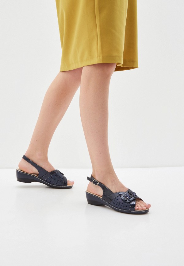 фото Босоножки exquily