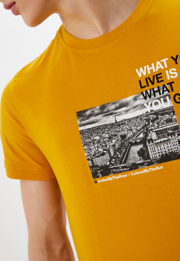 фото Футболка united colors of benetton