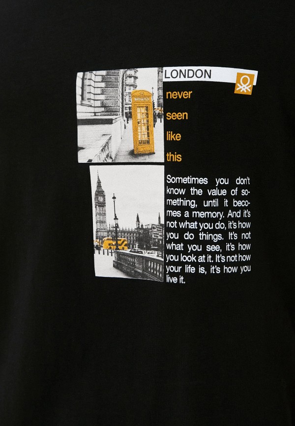 фото Футболка united colors of benetton